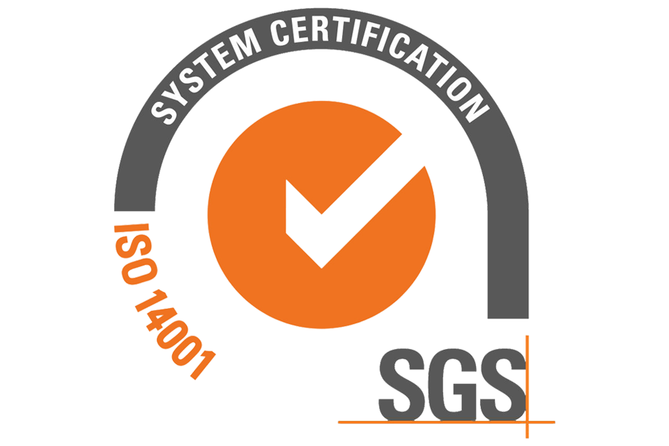 Certificazione ISO 14001